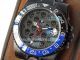 Swiss Replica Rolex Titan Black GMT Master II Skull Dial Black Blue Ceramic Bezel Watch (5)_th.jpg